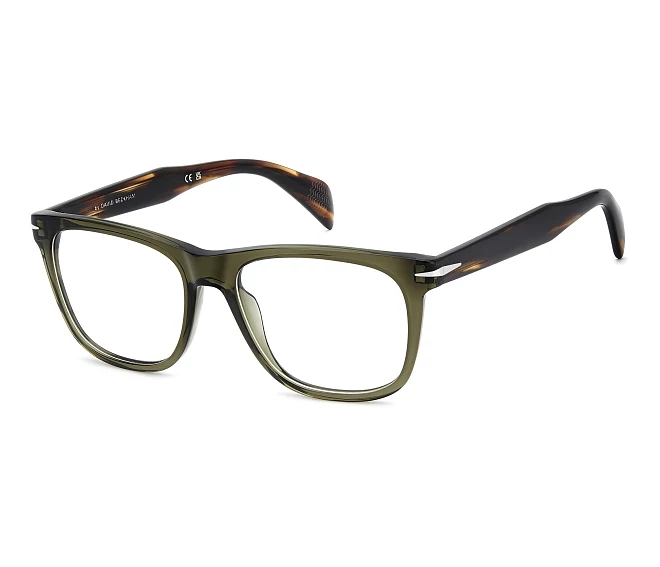David Beckham eyeglasses DB-1208 1QA 52 17 Olive