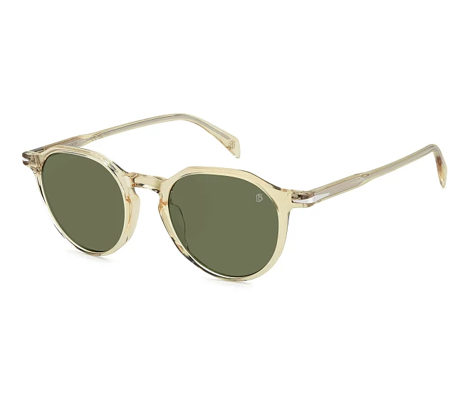 David Beckham sunglasses DB-1217-S 40G/QT 50 21 Yellow