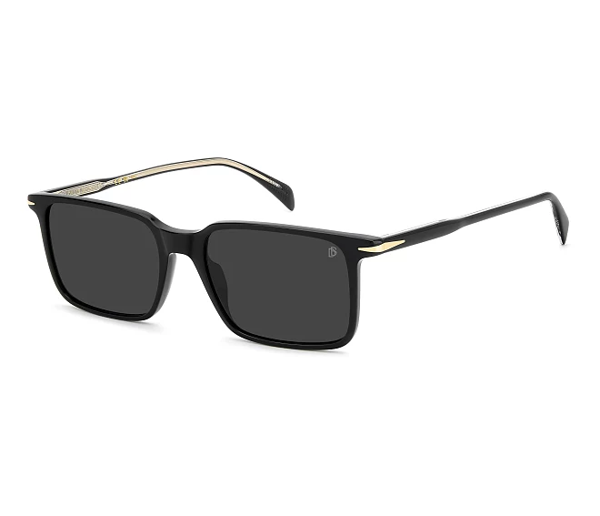 David Beckham sunglasses DB-1220-S 807/IR 54 17 Black