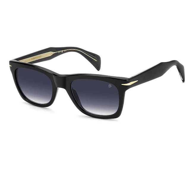 David Beckham sunglasses DB-1222-S 807/08 53 21 Black