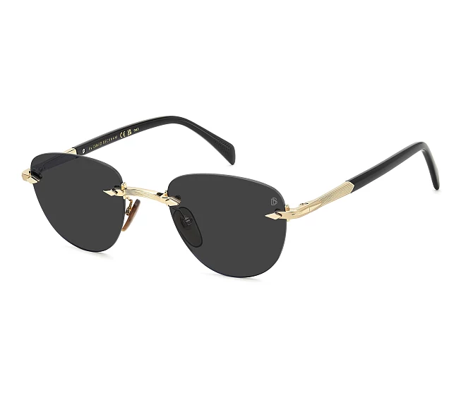 David Beckham sunglasses DB-1224-S RHL/IR 51 22 GoldBlack