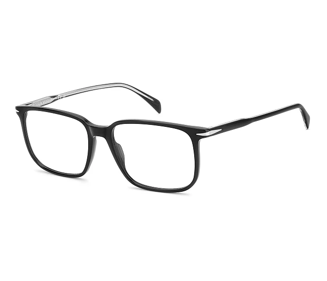 David Beckham eyeglasses DB-1231 807 55 17 Black
