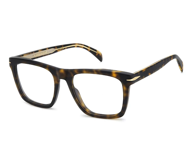 David Beckham eyeglasses DB-7020 N9P 51 20 Havana