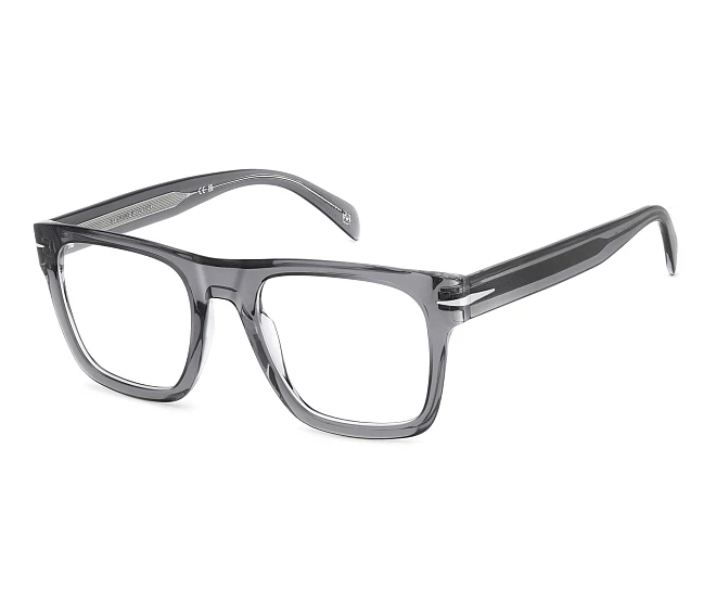 David Beckham eyeglasses DB-7020-FLAT TX7 53 21 Grey