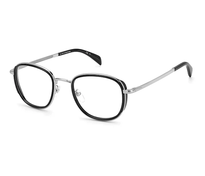 David Beckham eyeglasses DB-7075-G 85K 51 21 RutheniumBlack