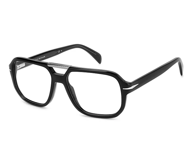 David Beckham eyeglasses DB-7108 ANS 56 16 BlackRuthenium