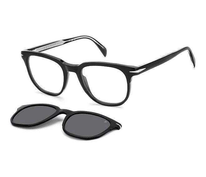 David Beckham eyeglasses DB-7120-CS 807/M9 51 20 Black