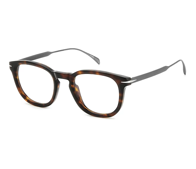 David Beckham eyeglasses DB-7122 4HU 49 22 HavanaGun