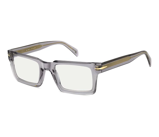 David Beckham eyeglasses DB-7126 KB7 51 22 Grey