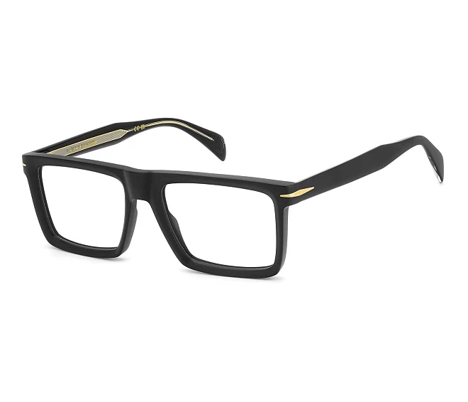 David Beckham eyeglasses DB-7138 003 55 18 Black
