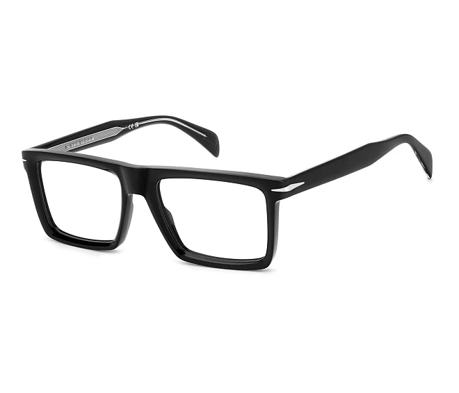 David Beckham eyeglasses DB-7138 807 55 18 Black