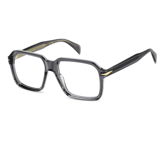 David Beckham eyeglasses DB-7139 TX7 56 18 Grey