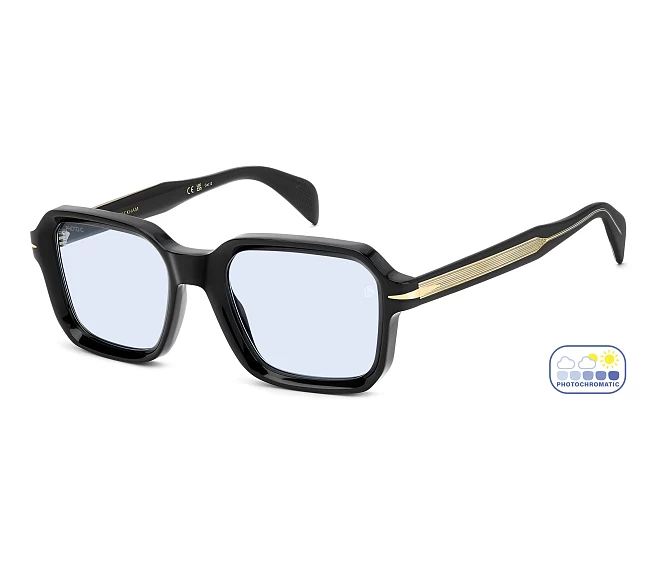David Beckham sunglasses DB-7147-S 807/QZ 52 20 Black