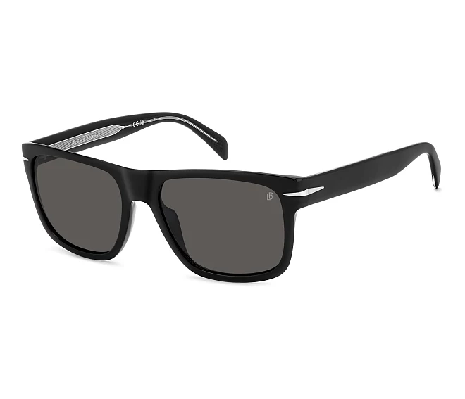 David Beckham sunglasses DB-7150-S 807/M9 57 18 Black