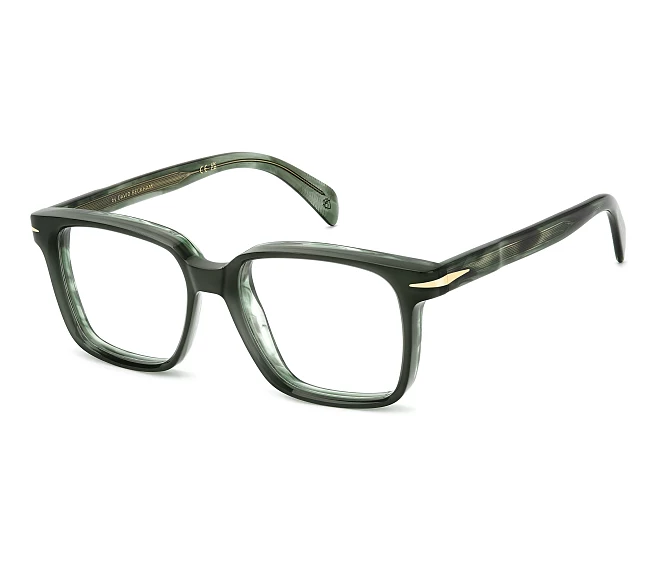 David Beckham eyeglasses DB-7152 HTV 53 17 Green