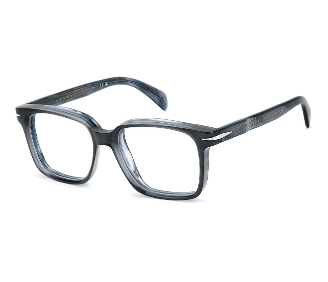 David Beckham eyeglasses DB-7152 Y00 53 17 Blue