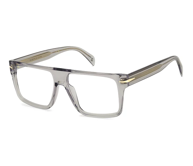 David Beckham eyeglasses DB-7154 KB7 57 15 Grey