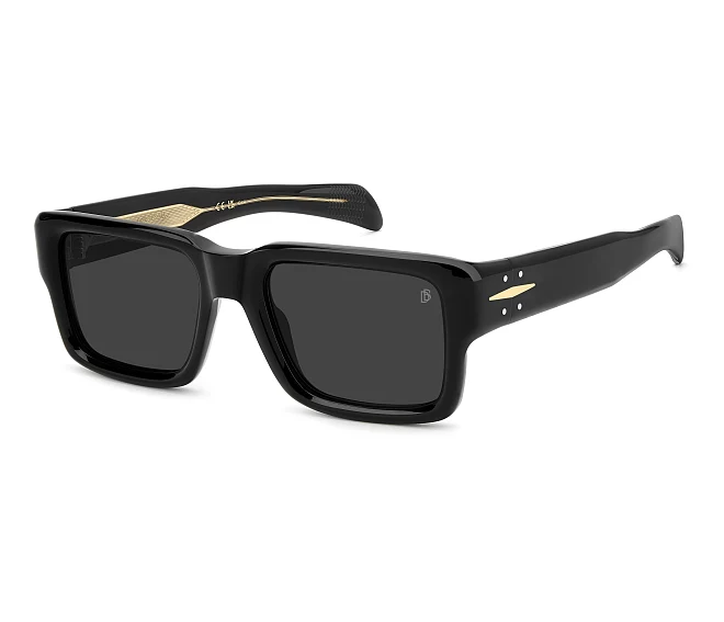 David Beckham sunglasses DB-7159-S 807/IR 53 20 Black
