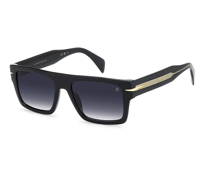 David Beckham sunglasses DB-7161-S 807/08 54 18 Black
