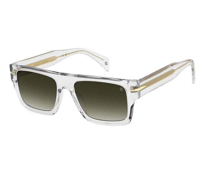 David Beckham sunglasses DB-7161-S 900/9K 54 18 Crystal