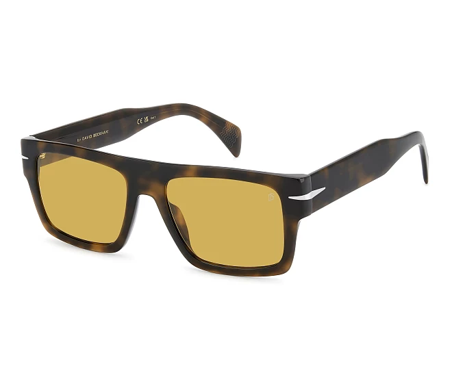 David Beckham sunglasses DB-7161-S WR9/HO 54 18 HavanaGold