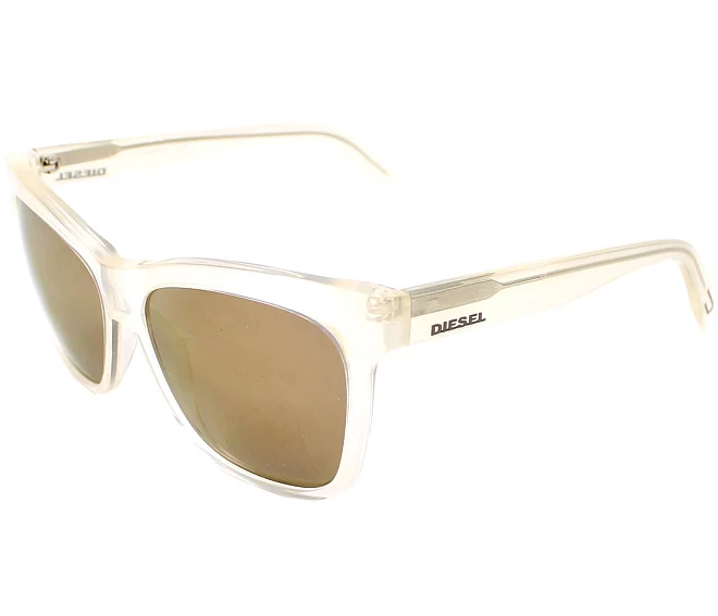 Diesel sunglasses DL-0101-S 24C 56 15 White