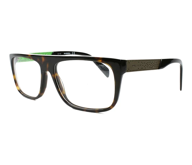 Diesel eyeglasses DL-5135 052 56 15 HavanaBrown