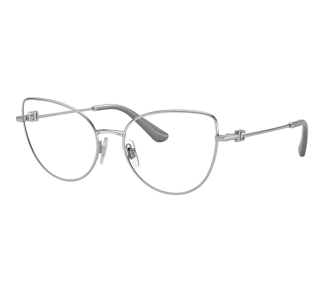 Dolce & Gabbana eyeglasses DG1347 05 54 17 Silver