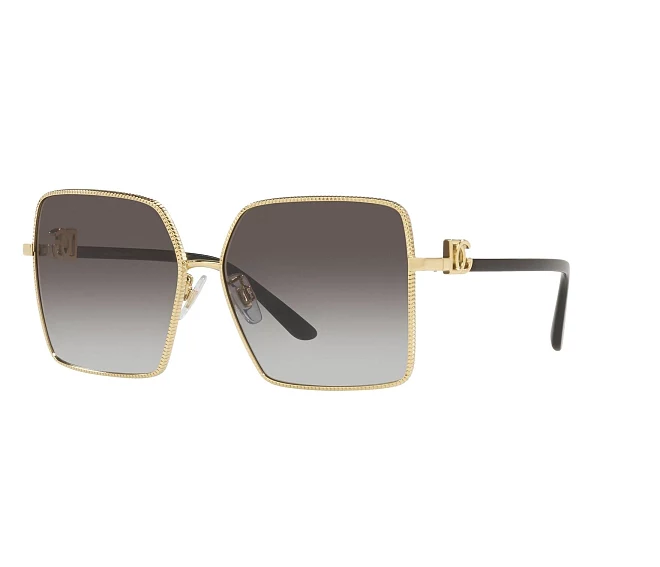 Dolce & Gabbana sunglasses DG2279 02/8G 60 14 Gold