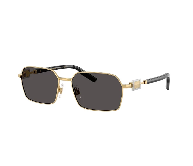 Dolce & Gabbana sunglasses DG2316 31809 56 16 Gold