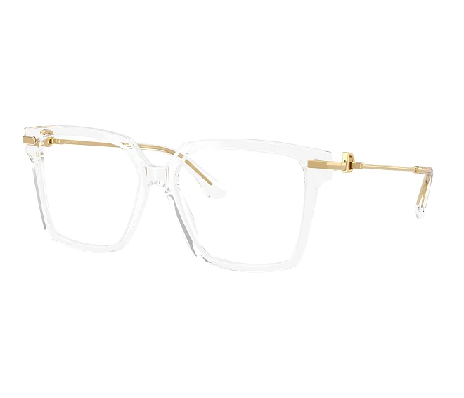 Dolce & Gabbana eyeglasses DG3397 3133 54 16 Crystal