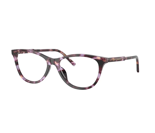 Dolce & Gabbana eyeglasses DG3443 3477 53 16 Purple