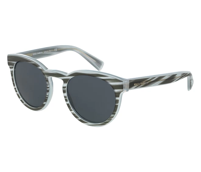 Dolce & Gabbana sunglasses DG-4285 3051/87 51 21 KhakiClear