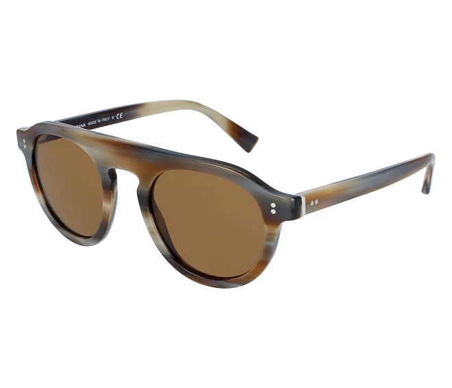 Dolce & Gabbana sunglasses DG-4306 311653 50 23 BrownGrey