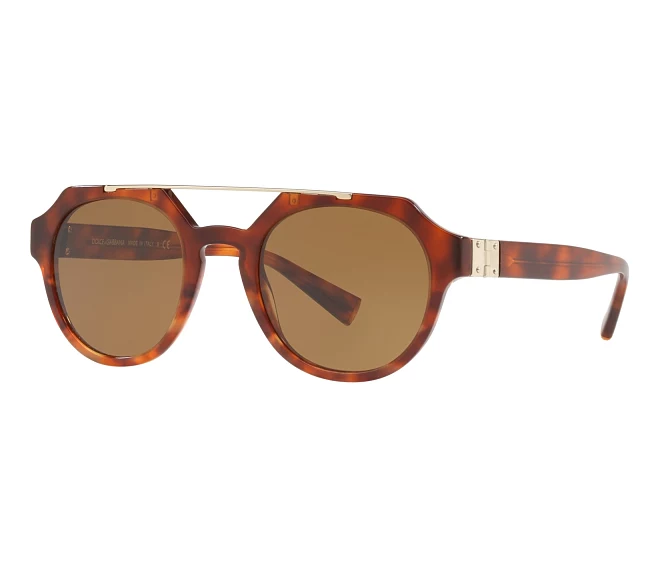 Dolce & Gabbana sunglasses DG-4313 314453 50 22 Havana