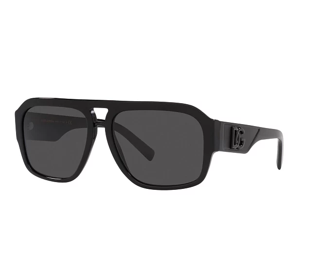 Dolce & Gabbana sunglasses DG4403 501/87 58 16 Black
