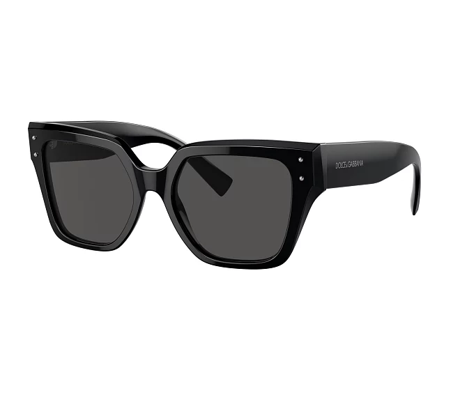 Dolce & Gabbana sunglasses DG4471 501/87 52 18 Black