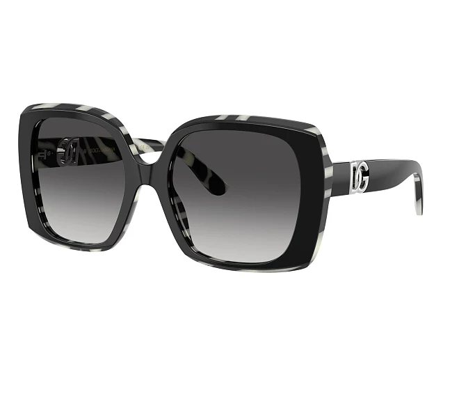 Dolce & Gabbana sunglasses DG4475 33728G 56 19 Black