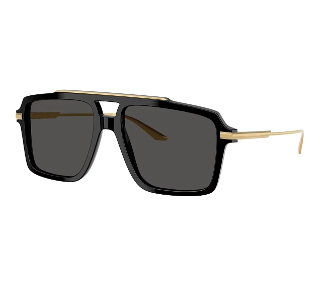 Dolce & Gabbana sunglasses DG4477 501/87 56 17 Black