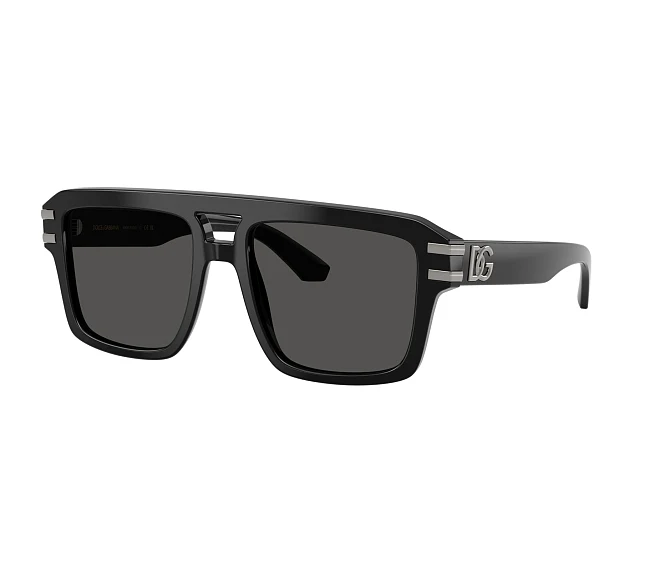Dolce & Gabbana sunglasses DG4562 501/87 54 18 Black