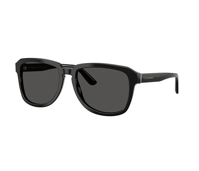 Dolce & Gabbana sunglasses DG4566 501/87 56 18 Black