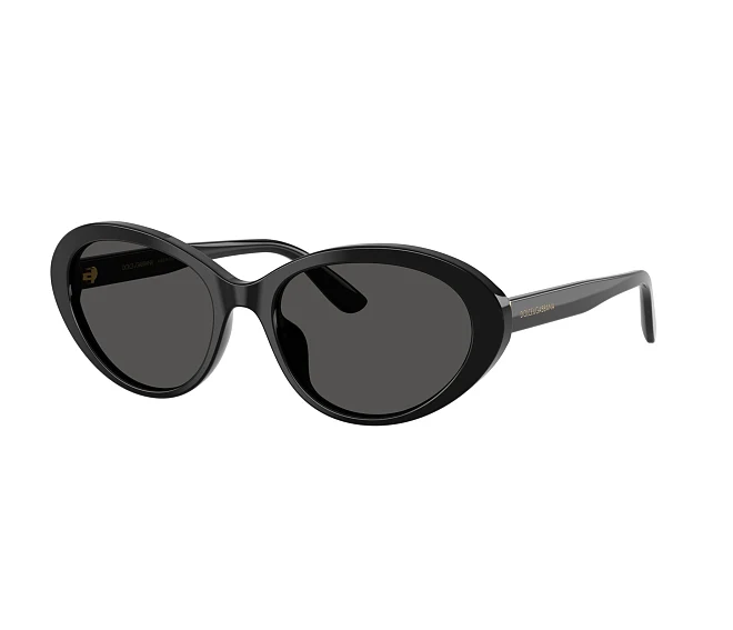 Dolce & Gabbana sunglasses DG4570 501/87 53 18 Black