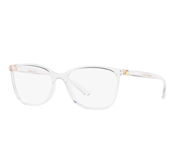 Dolce & Gabbana eyeglasses DG5026 3133 54 17 White