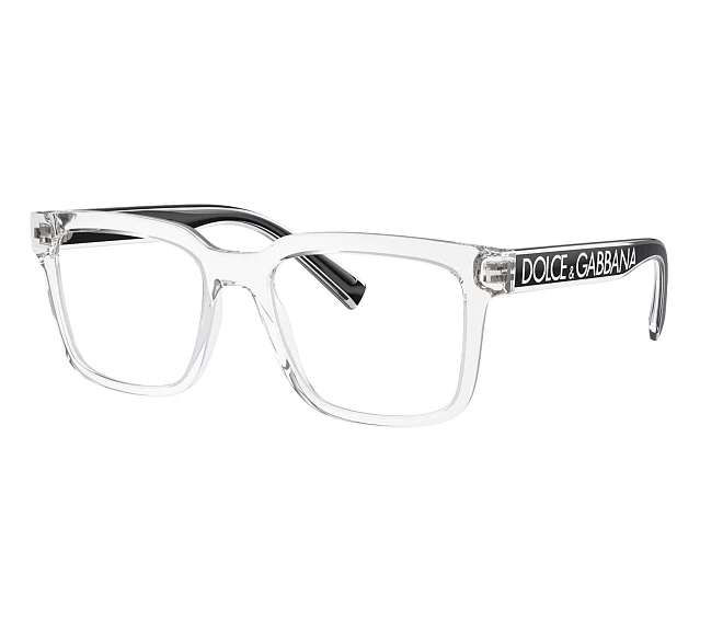 Dolce & Gabbana eyeglasses DG5101 3133 52 18 White