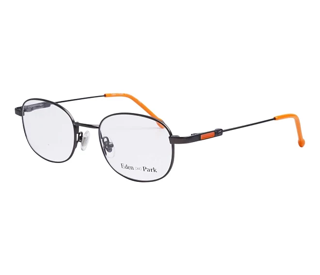 Eden Park eyeglasses P-1523 N562 46 18 BlackOrange