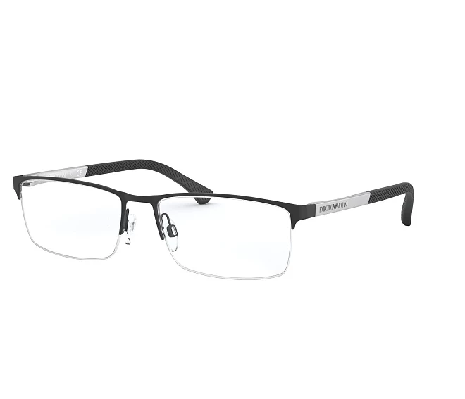 Emporio Armani eyeglasses EA1041 3094 53 17 Black