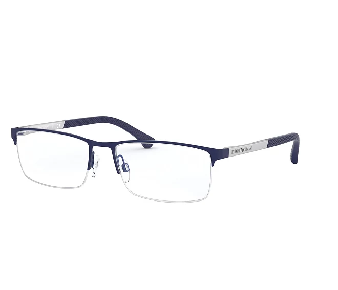 Emporio Armani eyeglasses EA1041 3131 53 17 Blue
