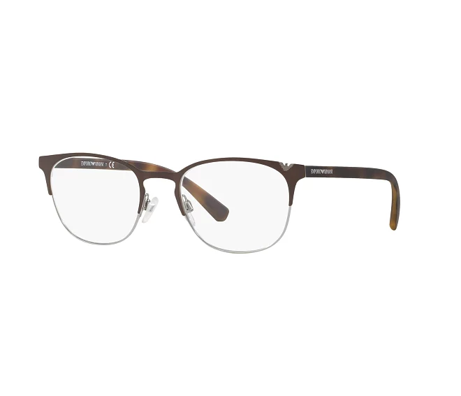 Emporio Armani eyeglasses EA1059 3179 53 19 Brown