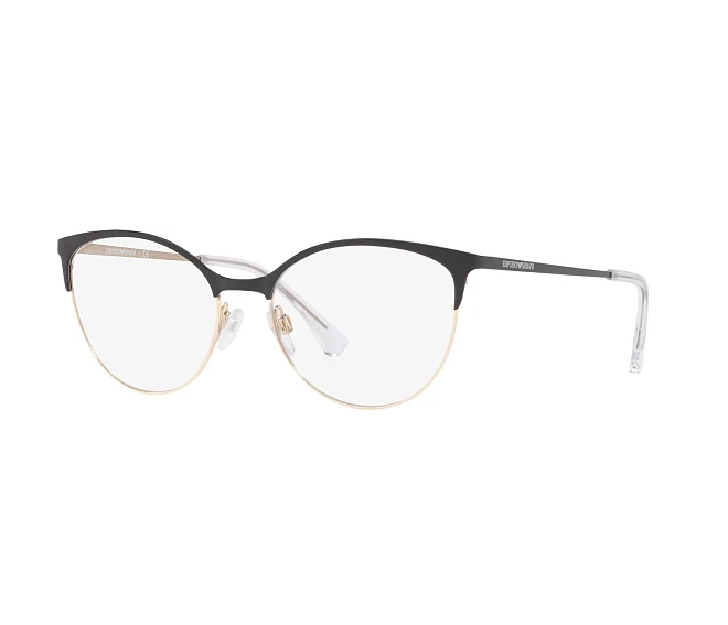 Emporio Armani eyeglasses EA1087 3014 54 17 Black