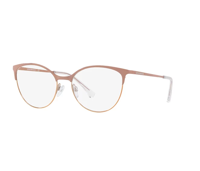 Emporio Armani eyeglasses EA1087 3167 54 17 Pink